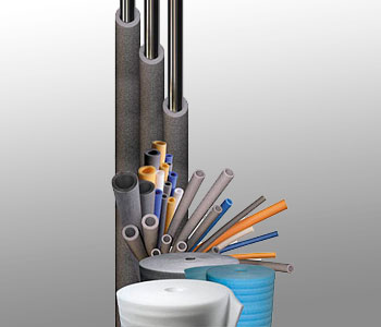 Вспененный полиэтилен